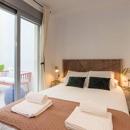 Tgh/ Malaga Center Luxury Style Apartment Exterior photo