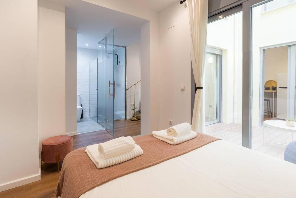 Tgh/ Malaga Center Luxury Style Apartment Exterior photo