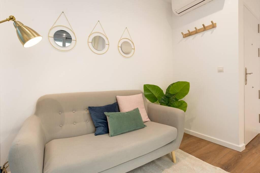 Tgh/ Malaga Center Luxury Style Apartment Exterior photo
