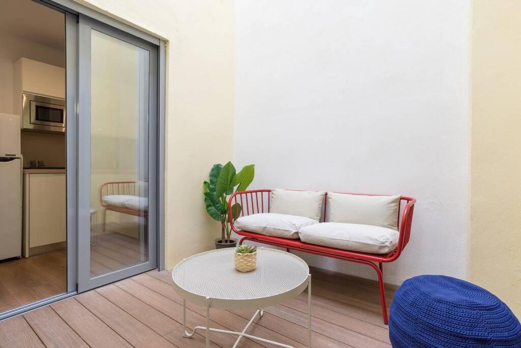 Tgh/ Malaga Center Luxury Style Apartment Exterior photo