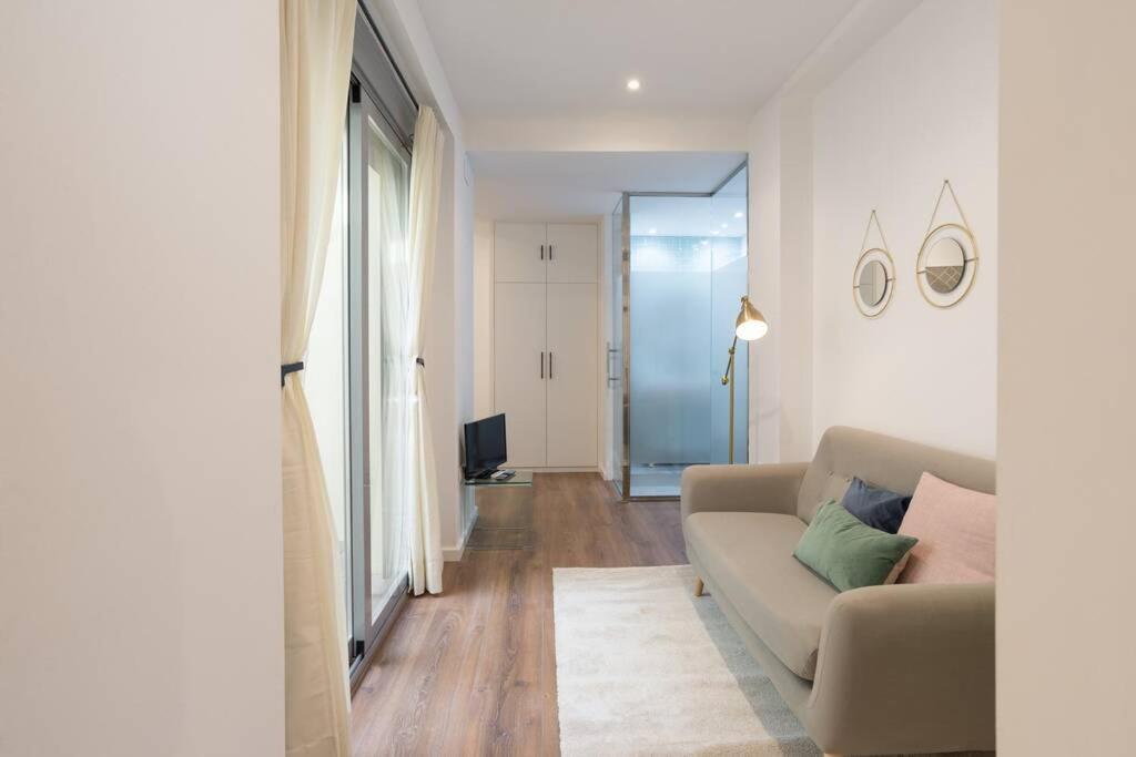 Tgh/ Malaga Center Luxury Style Apartment Exterior photo
