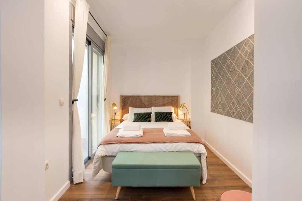 Tgh/ Malaga Center Luxury Style Apartment Exterior photo