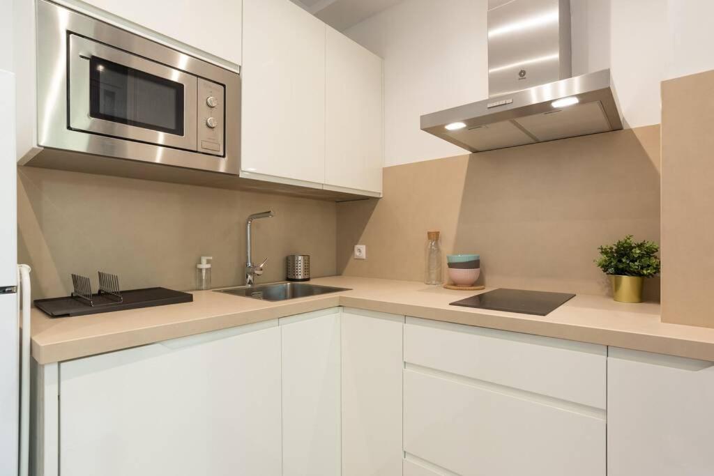 Tgh/ Malaga Center Luxury Style Apartment Exterior photo