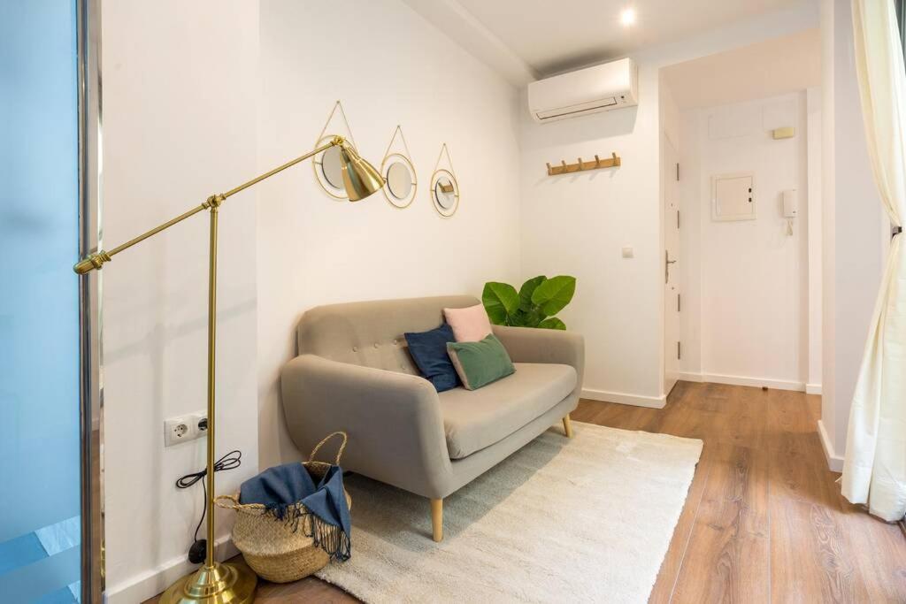 Tgh/ Malaga Center Luxury Style Apartment Exterior photo